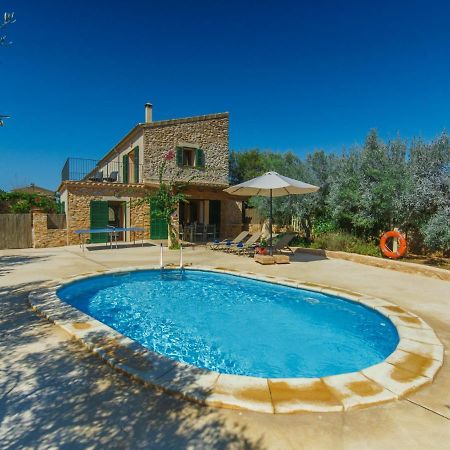 Holiday Home Can Marines Des Cami Des Carro By Interhome S'Horta Buitenkant foto