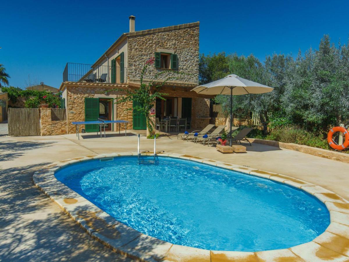 Holiday Home Can Marines Des Cami Des Carro By Interhome S'Horta Buitenkant foto