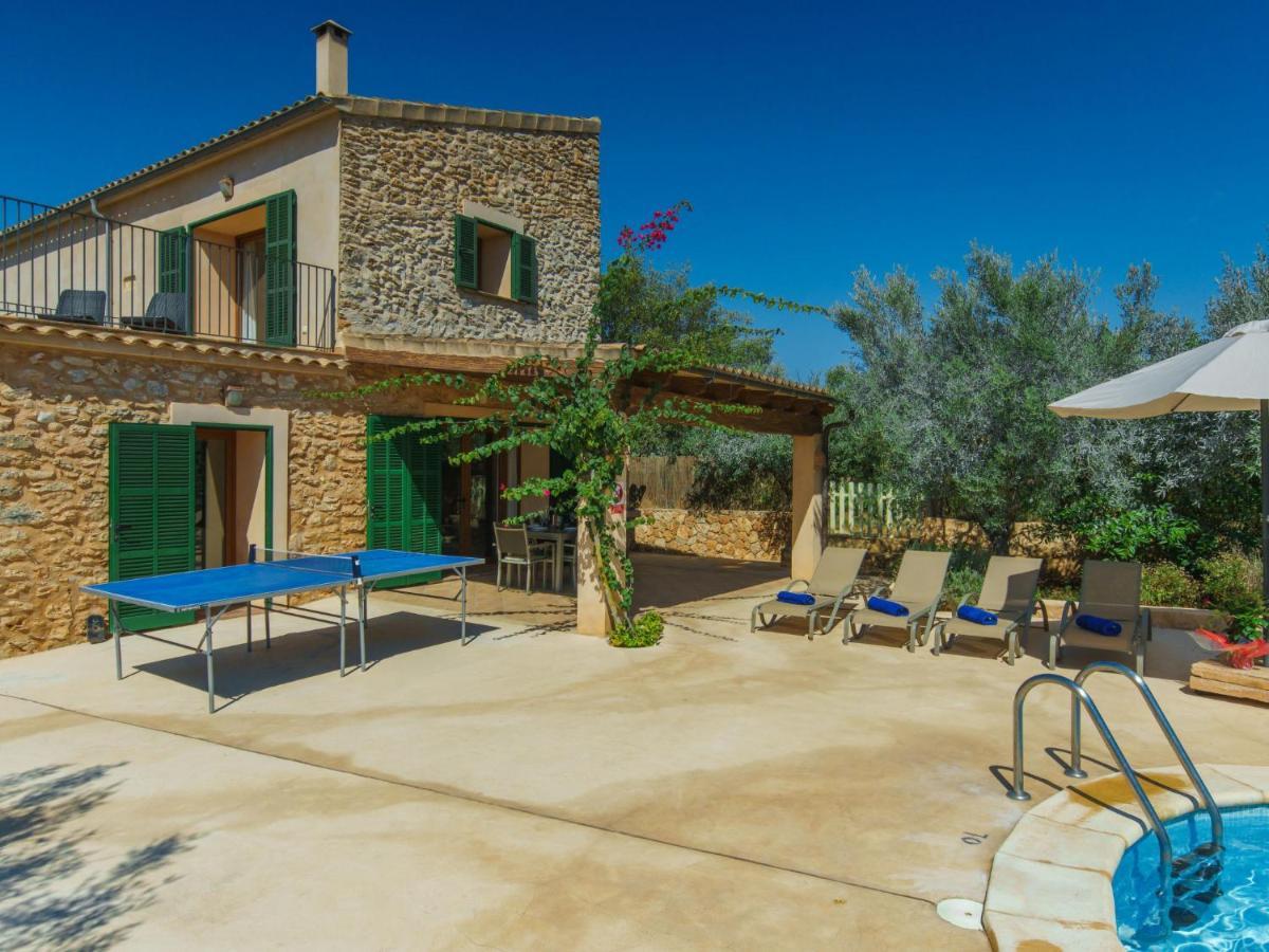 Holiday Home Can Marines Des Cami Des Carro By Interhome S'Horta Buitenkant foto