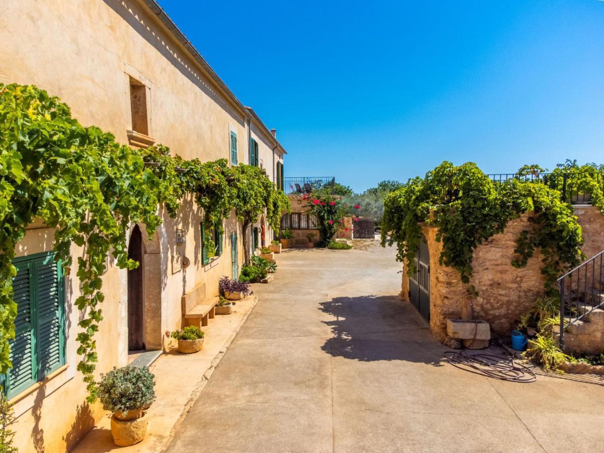 Holiday Home Can Marines Des Cami Des Carro By Interhome S'Horta Buitenkant foto