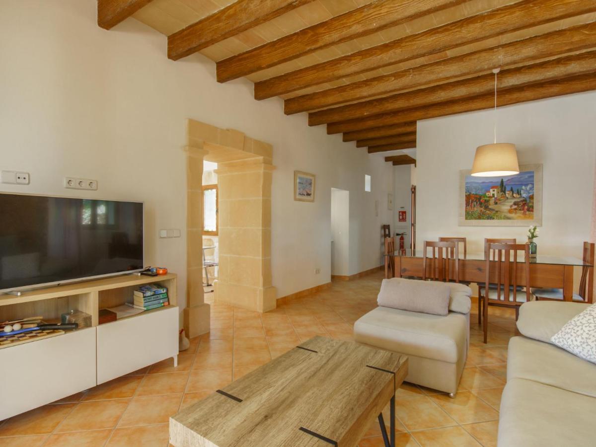 Holiday Home Can Marines Des Cami Des Carro By Interhome S'Horta Buitenkant foto