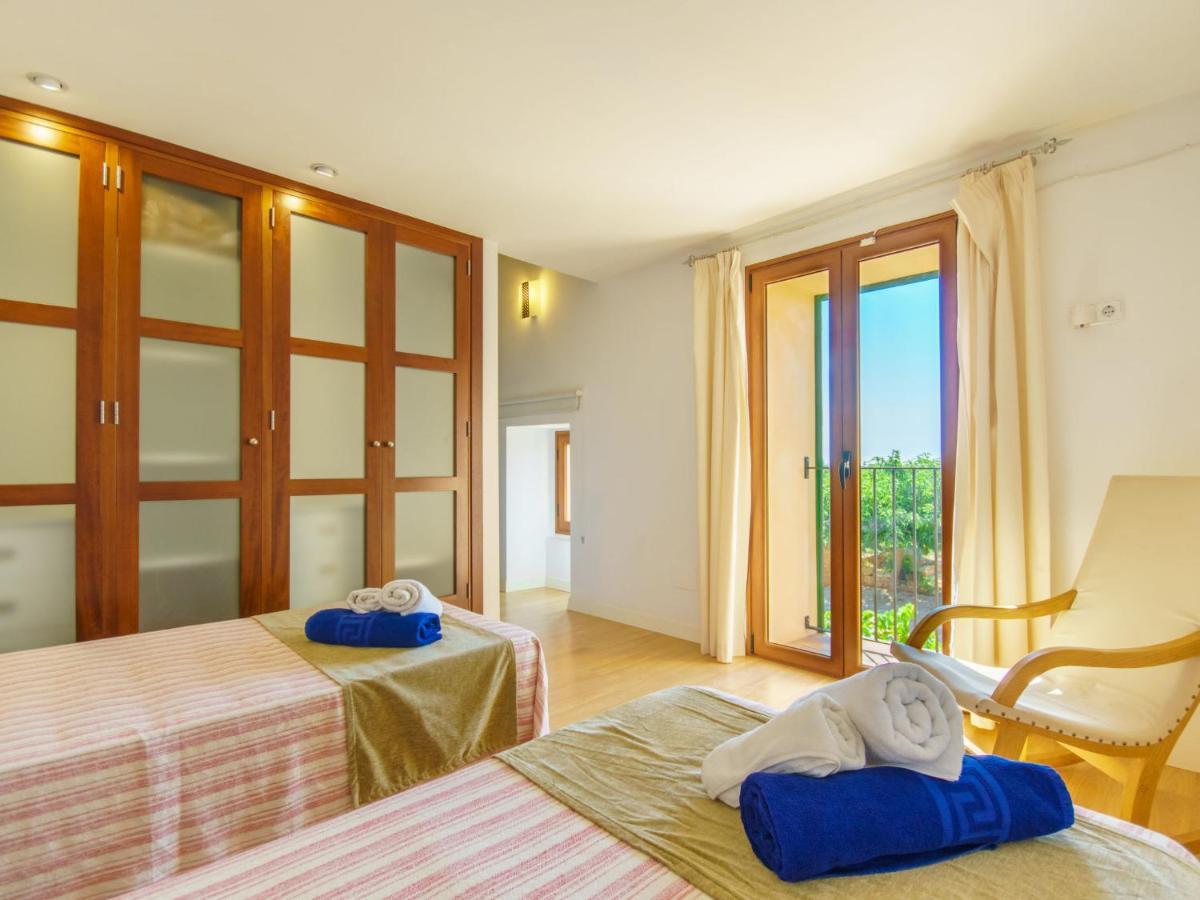 Holiday Home Can Marines Des Cami Des Carro By Interhome S'Horta Buitenkant foto