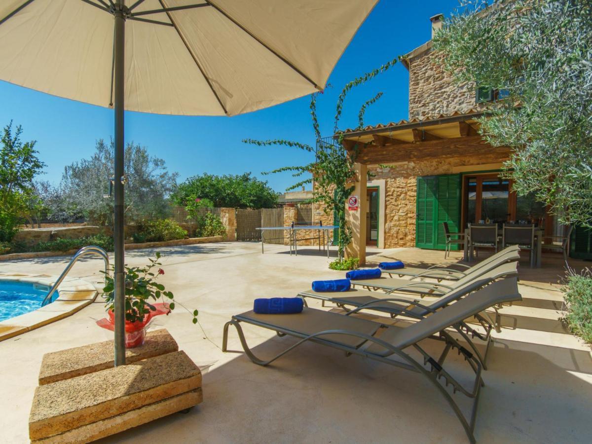 Holiday Home Can Marines Des Cami Des Carro By Interhome S'Horta Buitenkant foto