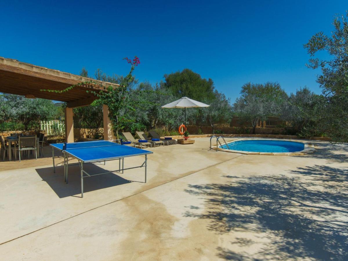 Holiday Home Can Marines Des Cami Des Carro By Interhome S'Horta Buitenkant foto