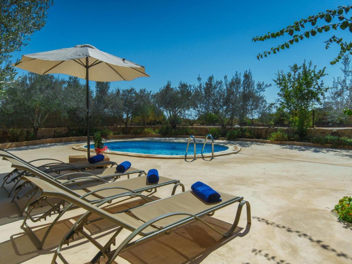 Holiday Home Can Marines Des Cami Des Carro By Interhome S'Horta Buitenkant foto