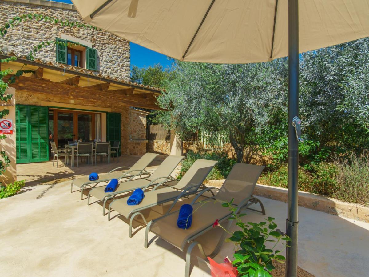 Holiday Home Can Marines Des Cami Des Carro By Interhome S'Horta Buitenkant foto