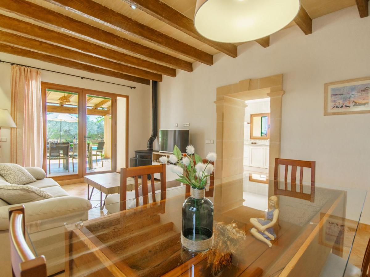 Holiday Home Can Marines Des Cami Des Carro By Interhome S'Horta Buitenkant foto