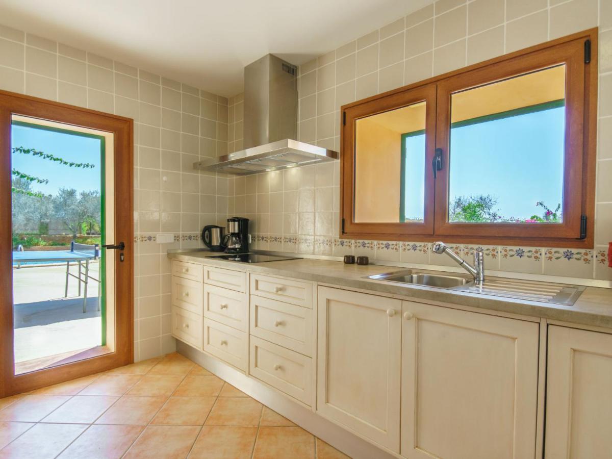 Holiday Home Can Marines Des Cami Des Carro By Interhome S'Horta Buitenkant foto