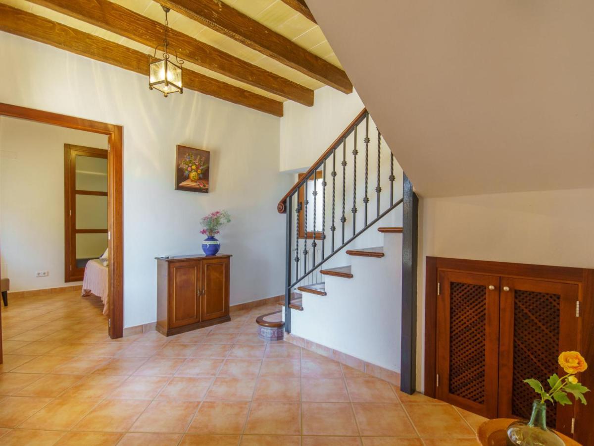 Holiday Home Can Marines Des Cami Des Carro By Interhome S'Horta Buitenkant foto
