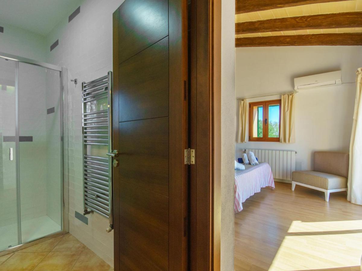 Holiday Home Can Marines Des Cami Des Carro By Interhome S'Horta Buitenkant foto