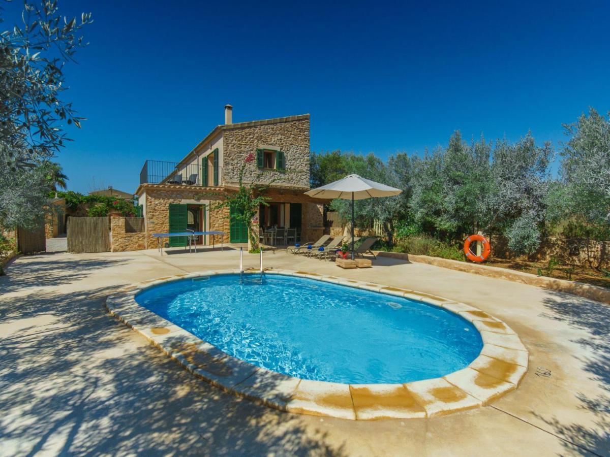 Holiday Home Can Marines Des Cami Des Carro By Interhome S'Horta Buitenkant foto