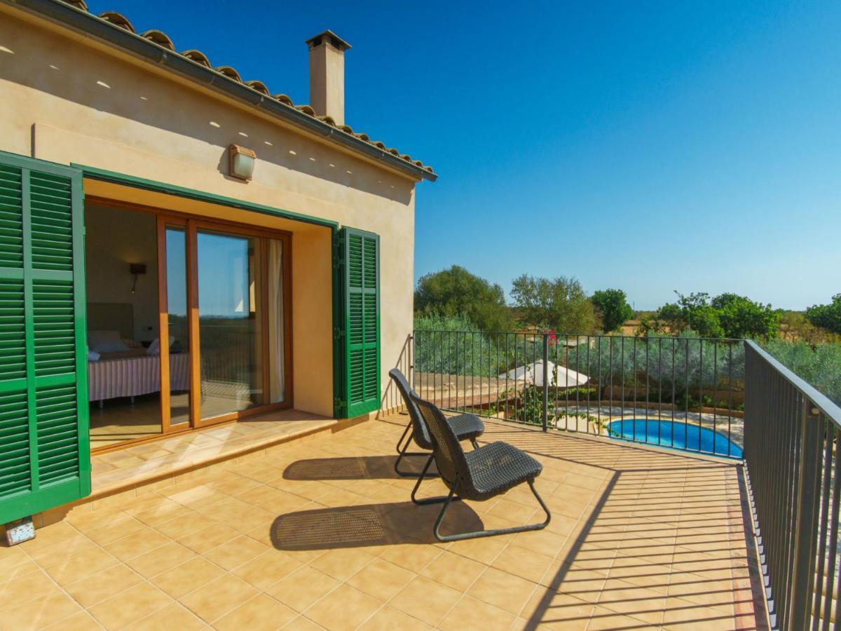 Holiday Home Can Marines Des Cami Des Carro By Interhome S'Horta Buitenkant foto
