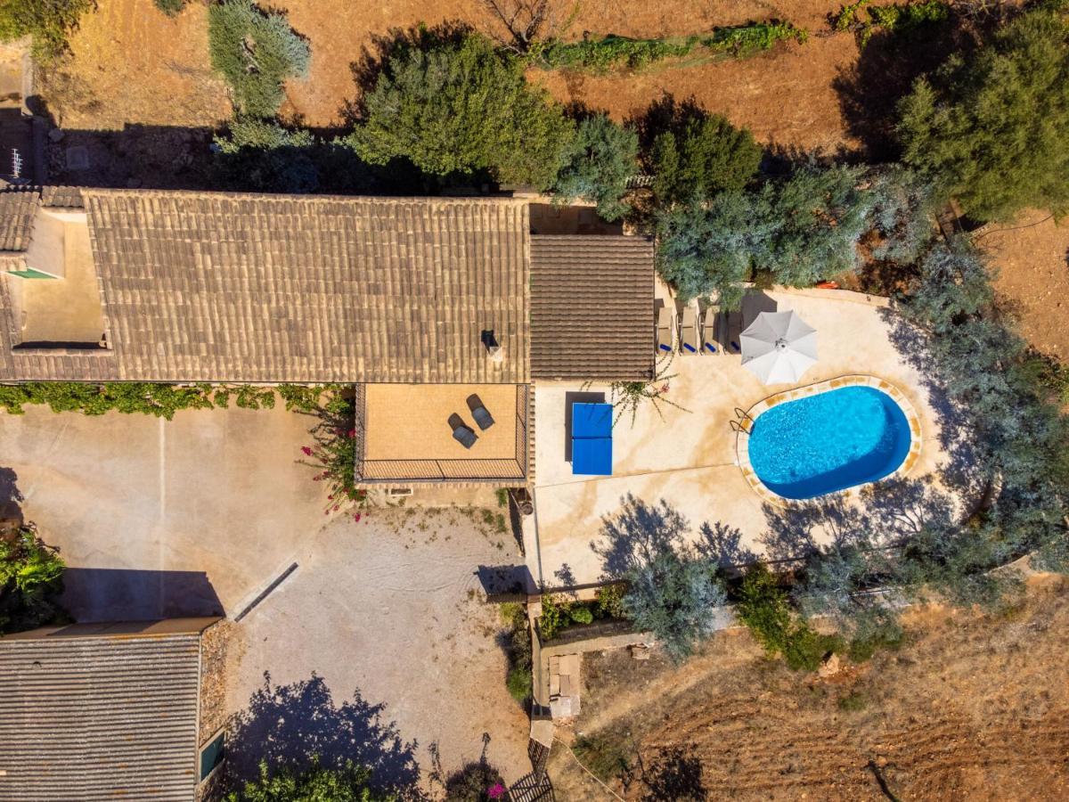 Holiday Home Can Marines Des Cami Des Carro By Interhome S'Horta Buitenkant foto